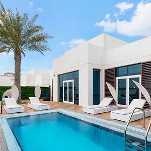Fam Living - Sarai Beachfront Villas - Palm Jumeirah دبي