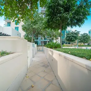 Bellavista - Luxe - 1br - Burj Residences - Direct Access Fountain And Mall دبي