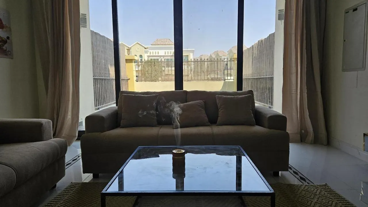 Elegant 2-Bed Villa + Hall, G+1 Dubai United Arab Emirates