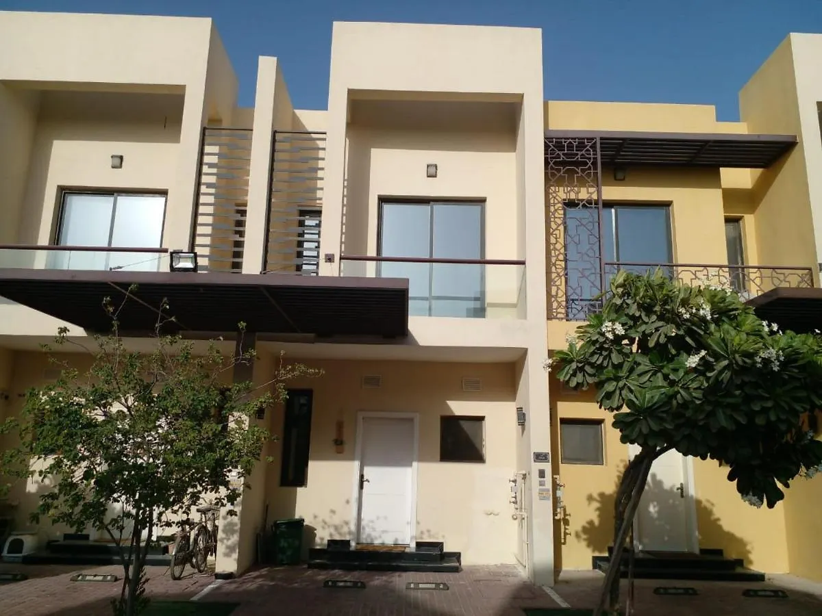 Elegant 2-Bed Villa + Hall, G+1 Dubai