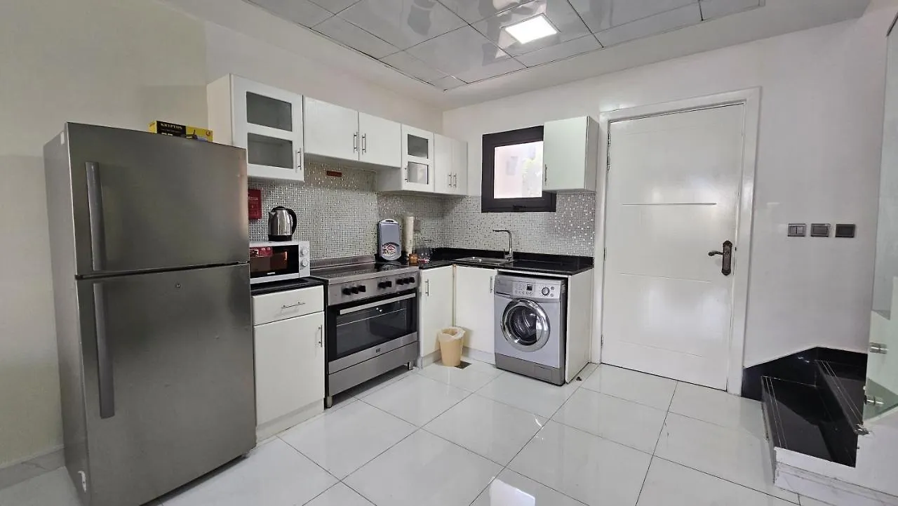Elegant 2-Bed Villa + Hall, G+1 Dubai 0*,  United Arab Emirates
