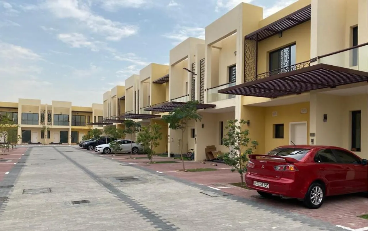 Elegant 2-Bed Villa + Hall, G+1 Dubai