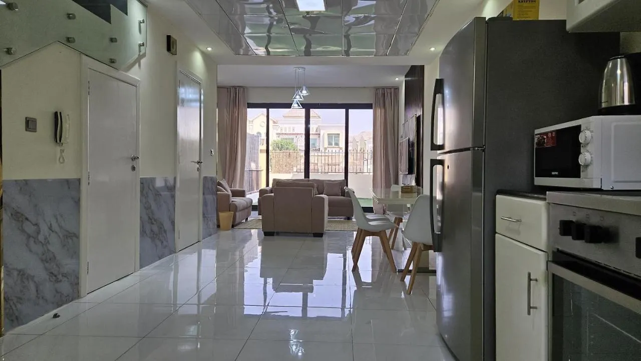 Elegant 2-Bed Villa + Hall, G+1 Dubai United Arab Emirates