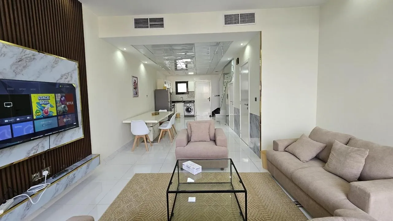 Elegant 2-Bed Villa + Hall, G+1 Dubai United Arab Emirates