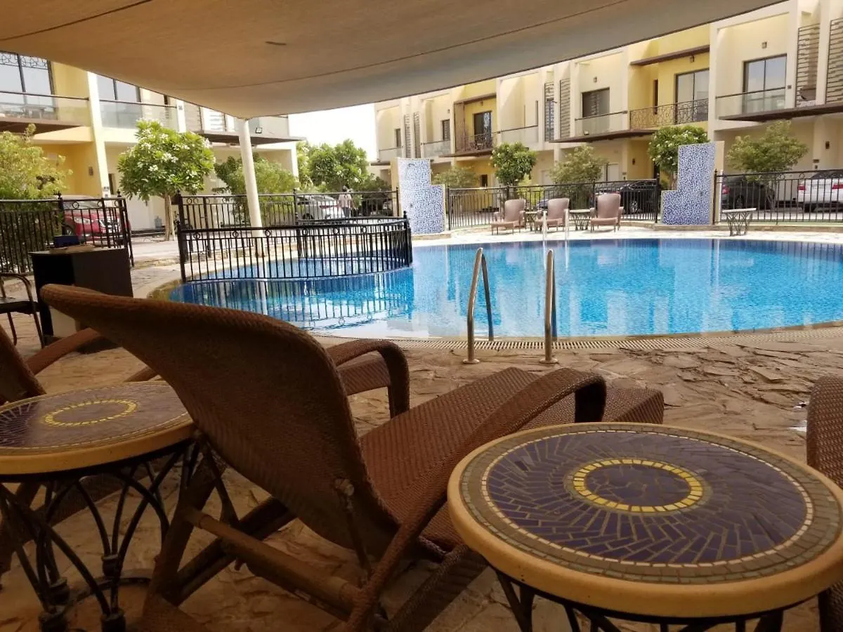 Elegant 2-Bed Villa + Hall, G+1 Dubai 0*,  United Arab Emirates